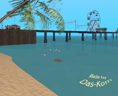 Klares Wasser Mod